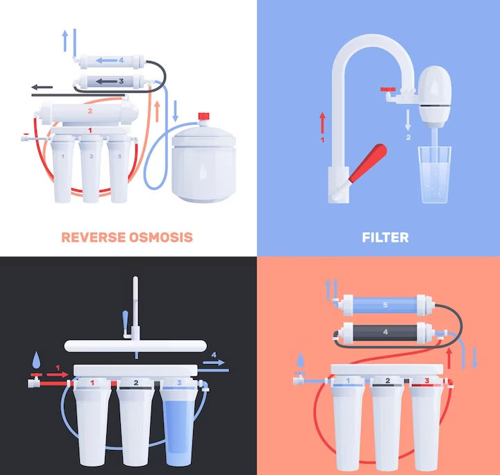 WATER-PURIFIERS